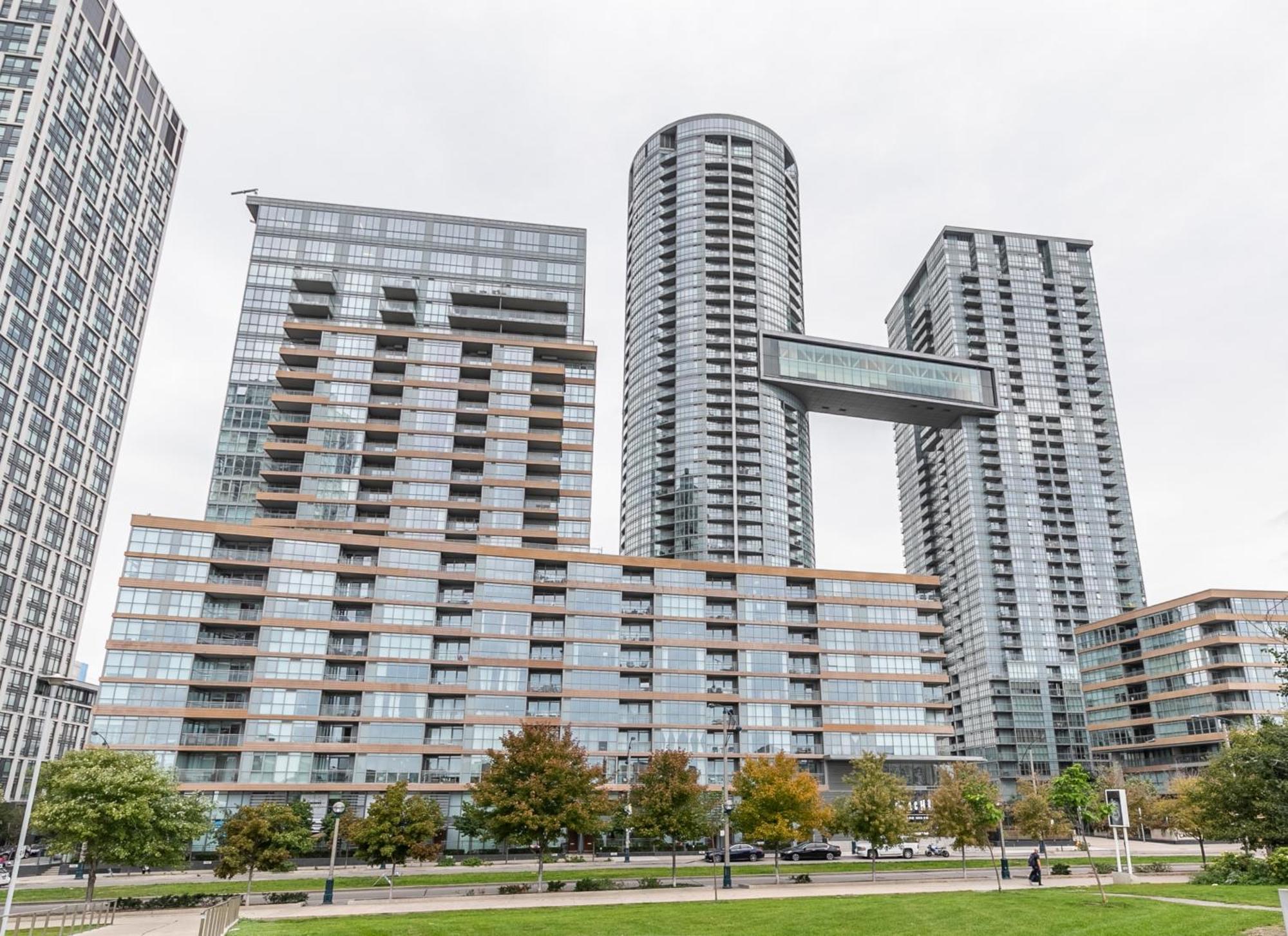 Globalstay Elegant Downtown Apartments Toronto Esterno foto
