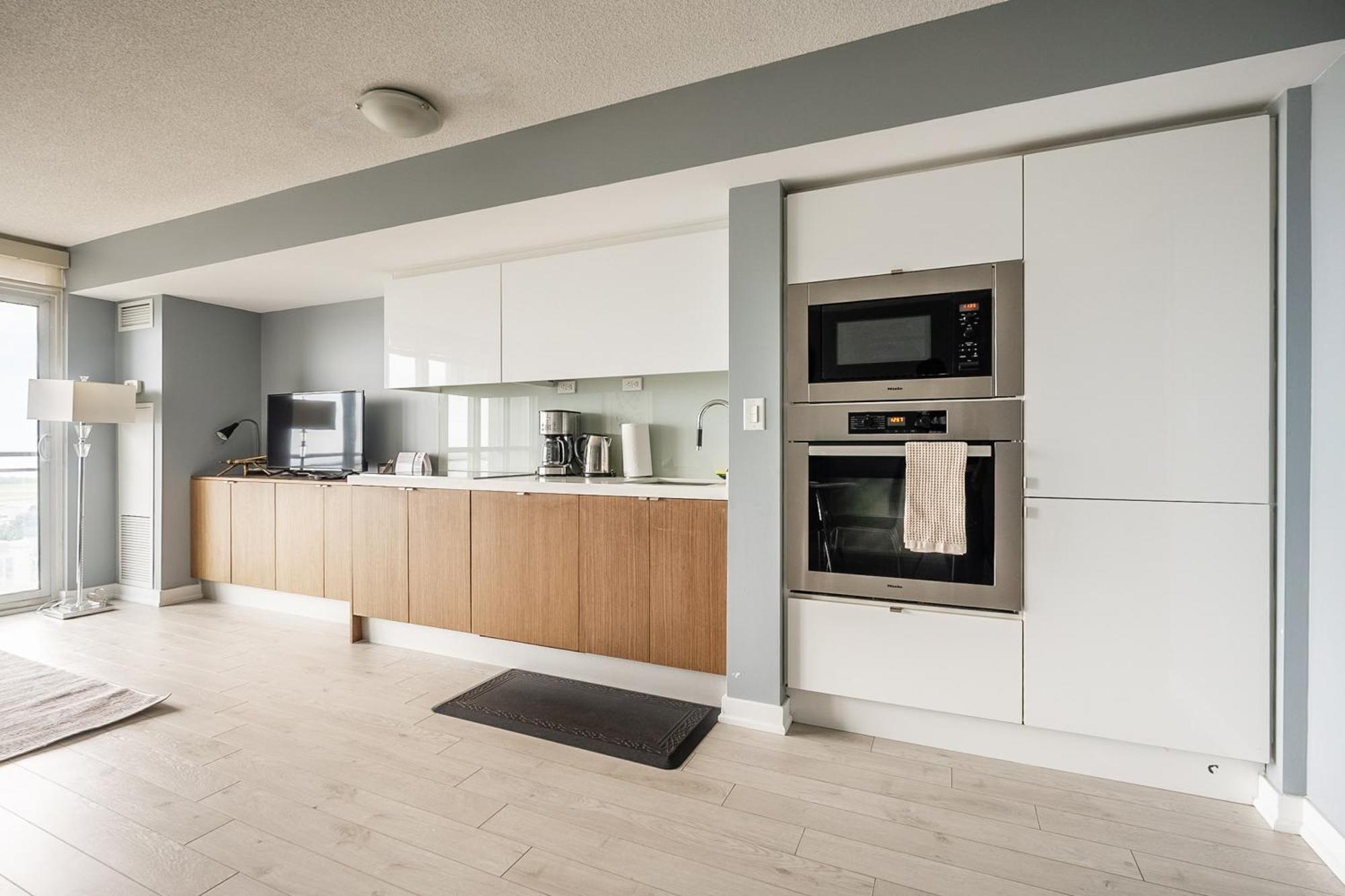 Globalstay Elegant Downtown Apartments Toronto Esterno foto