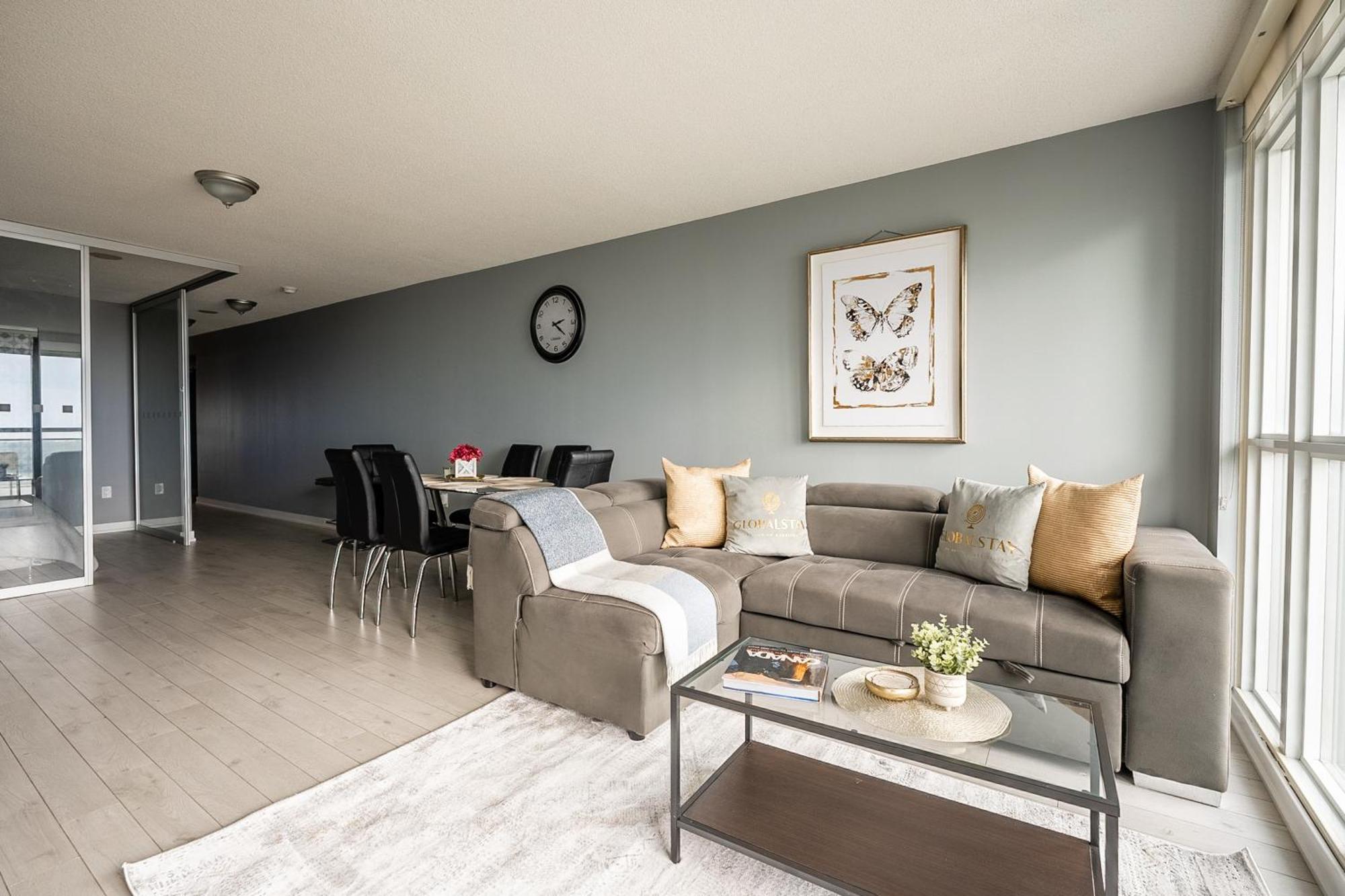 Globalstay Elegant Downtown Apartments Toronto Esterno foto