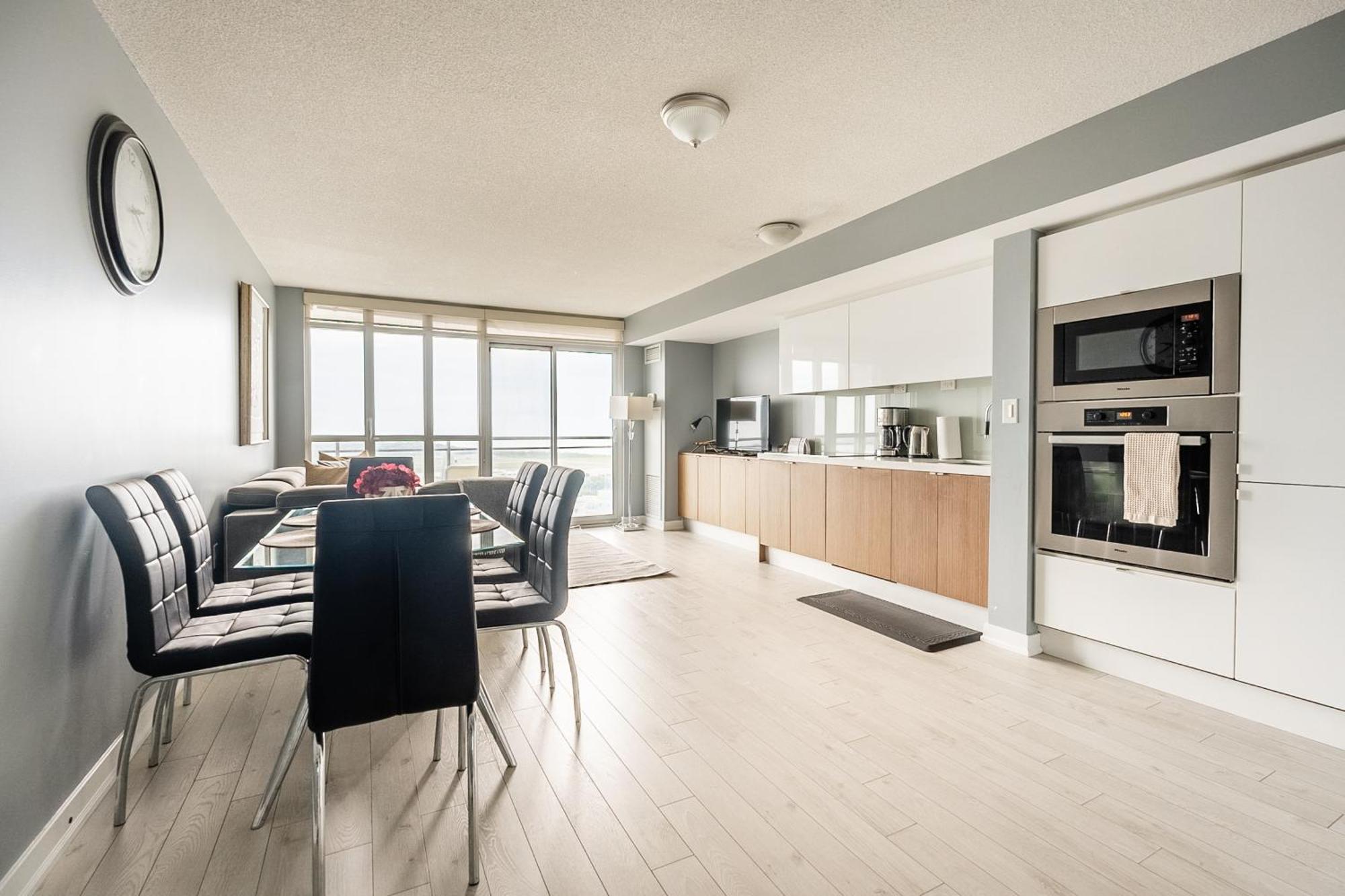 Globalstay Elegant Downtown Apartments Toronto Esterno foto
