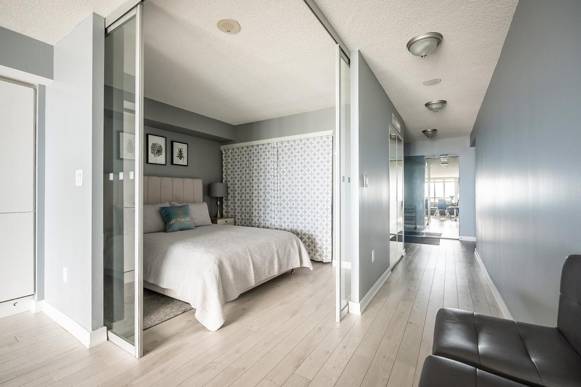 Globalstay Elegant Downtown Apartments Toronto Esterno foto