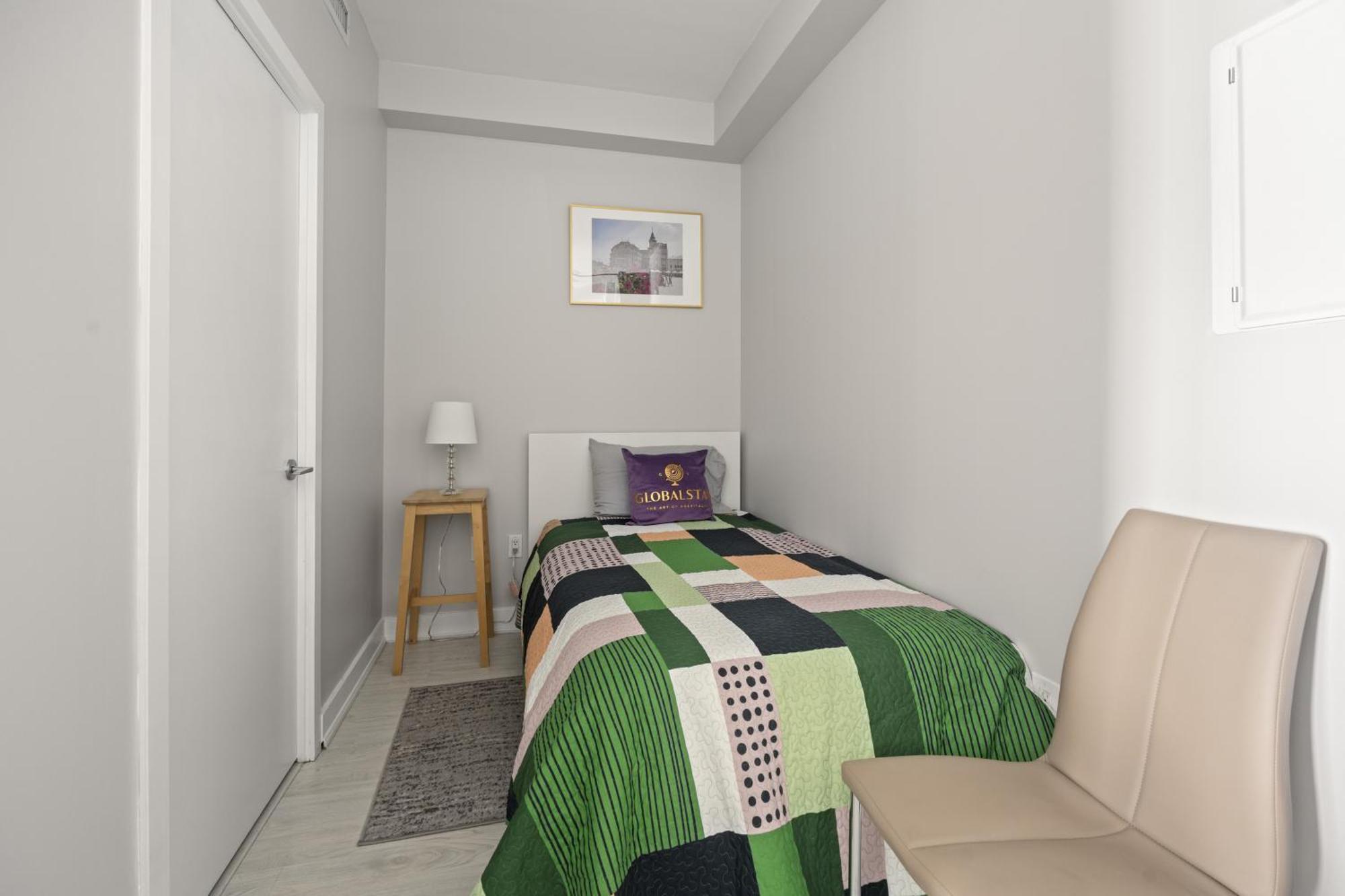 Globalstay Elegant Downtown Apartments Toronto Esterno foto