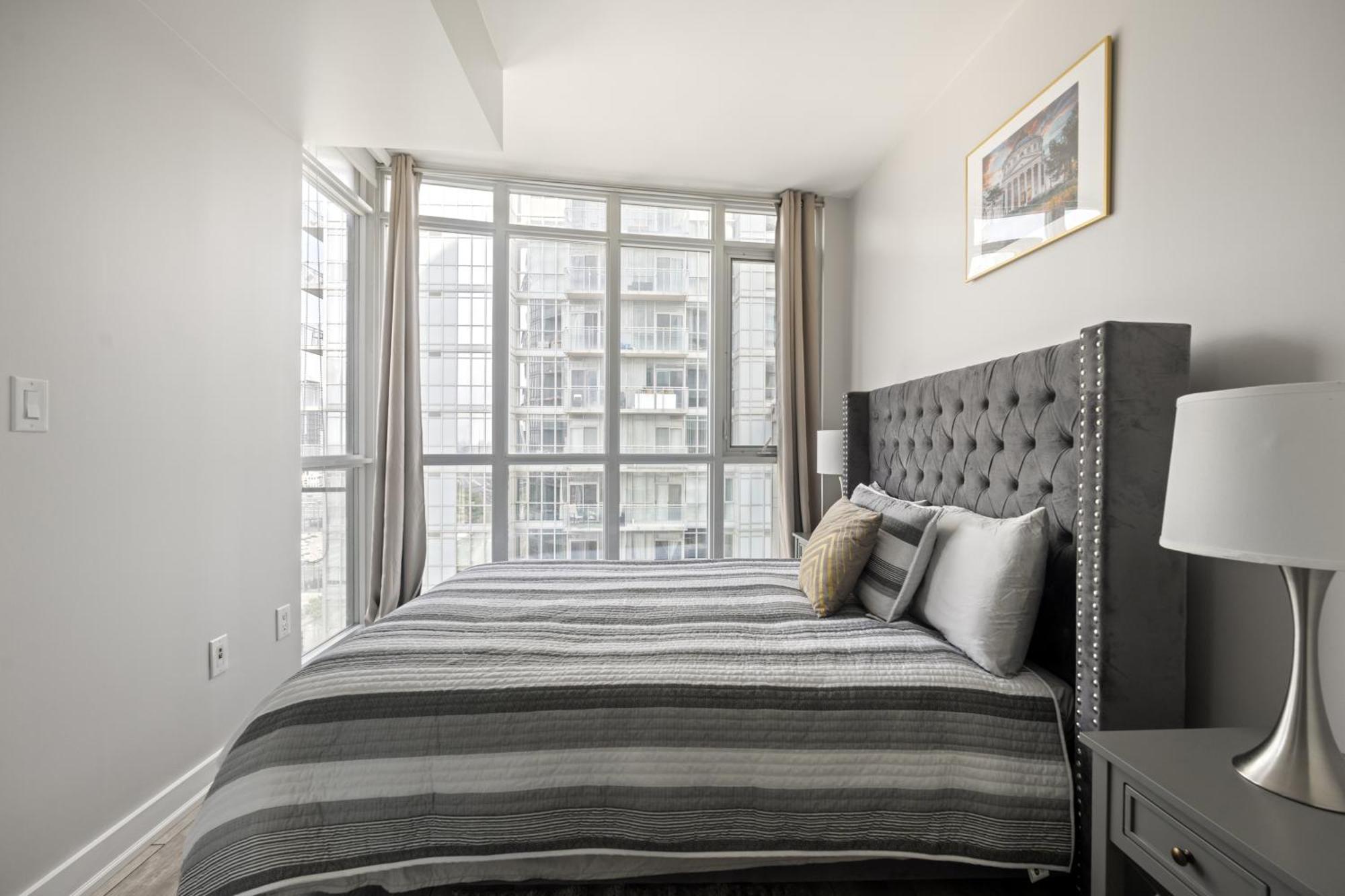 Globalstay Elegant Downtown Apartments Toronto Esterno foto