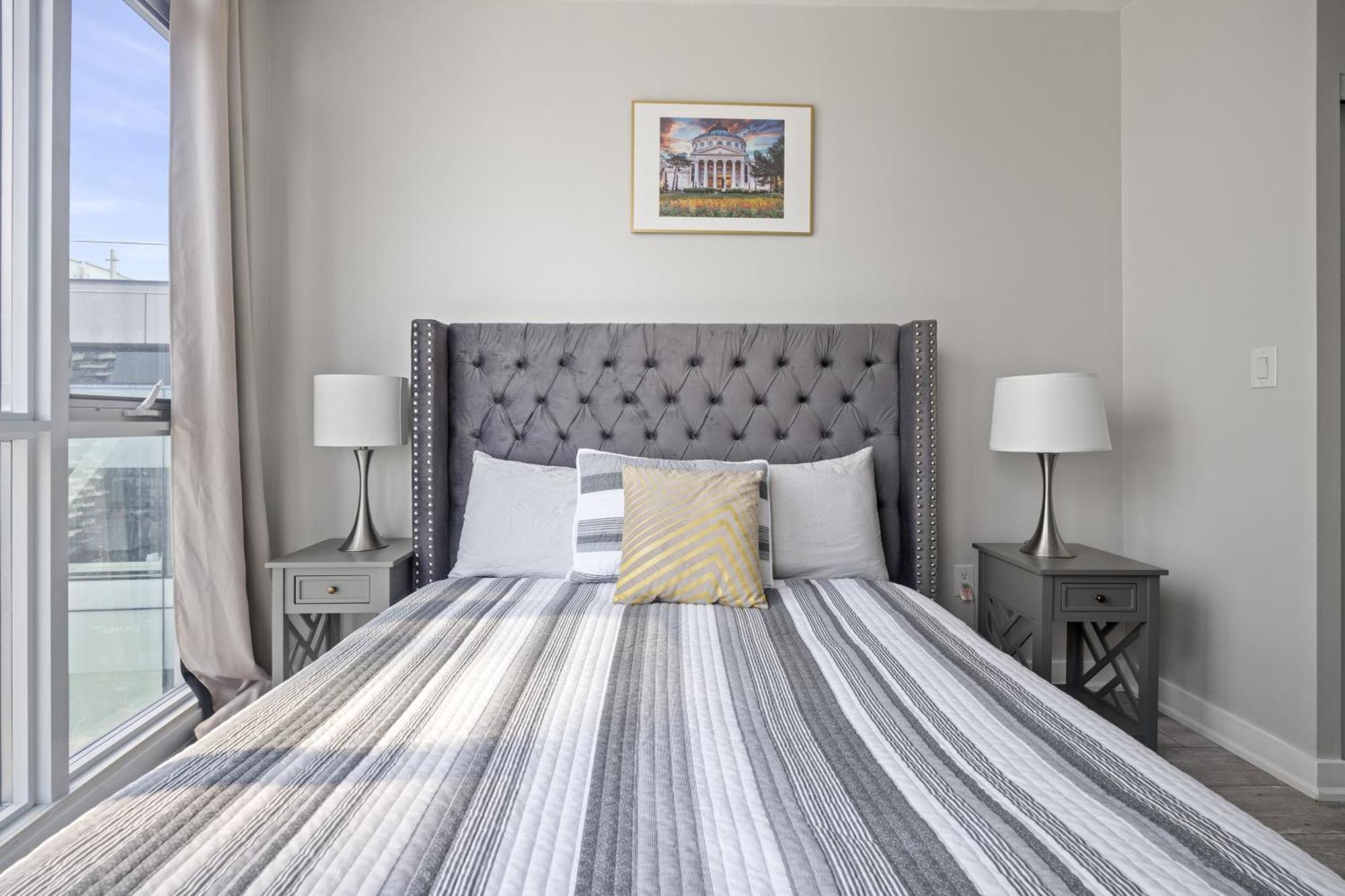 Globalstay Elegant Downtown Apartments Toronto Esterno foto