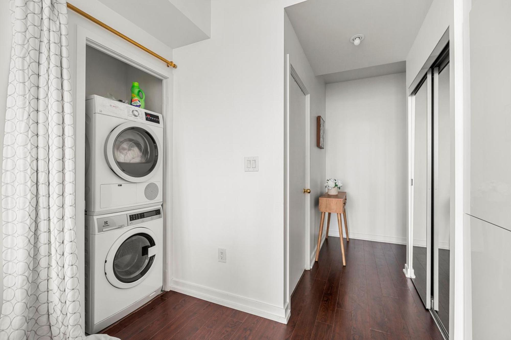 Globalstay Elegant Downtown Apartments Toronto Esterno foto