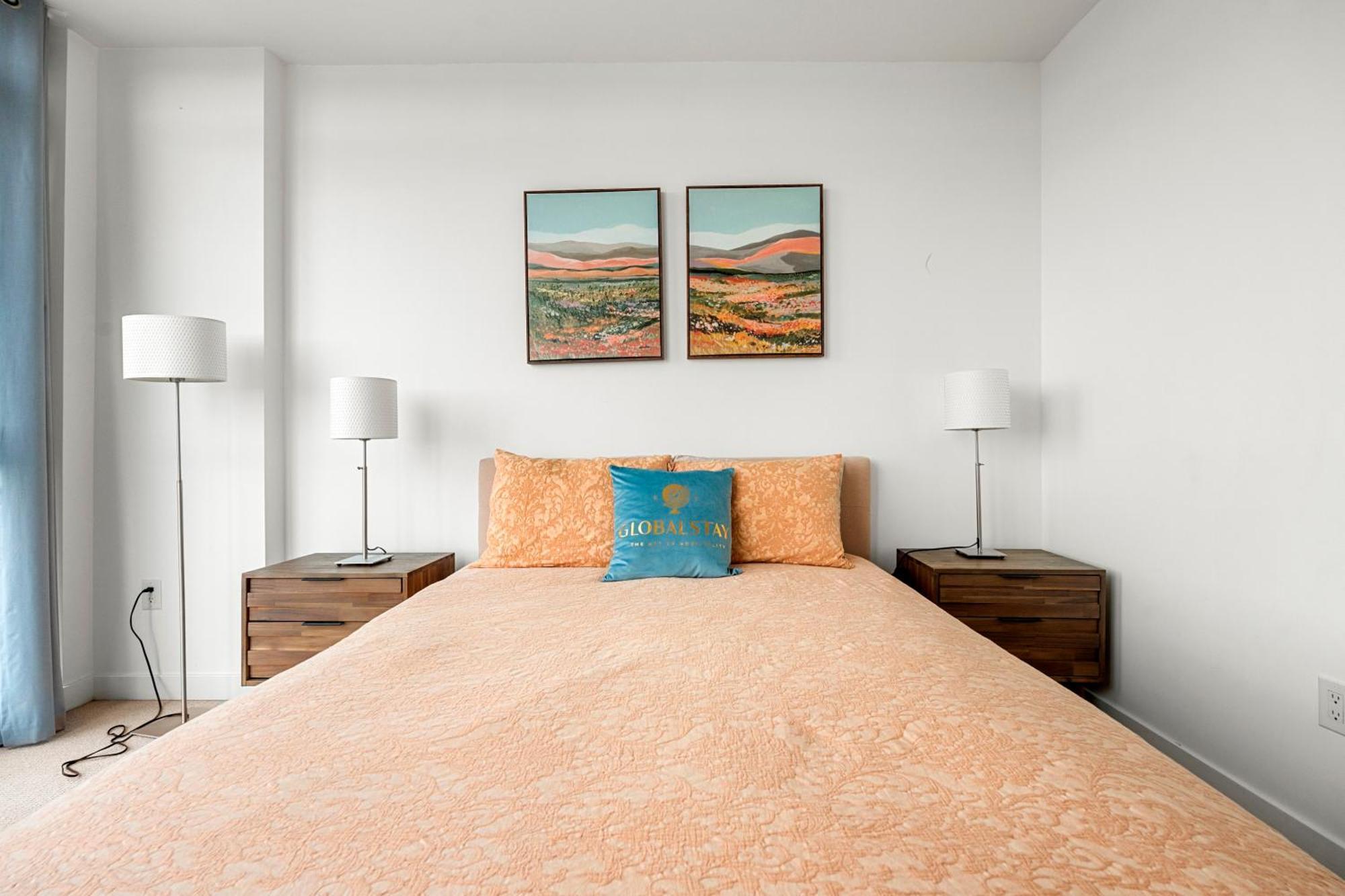 Globalstay Elegant Downtown Apartments Toronto Esterno foto
