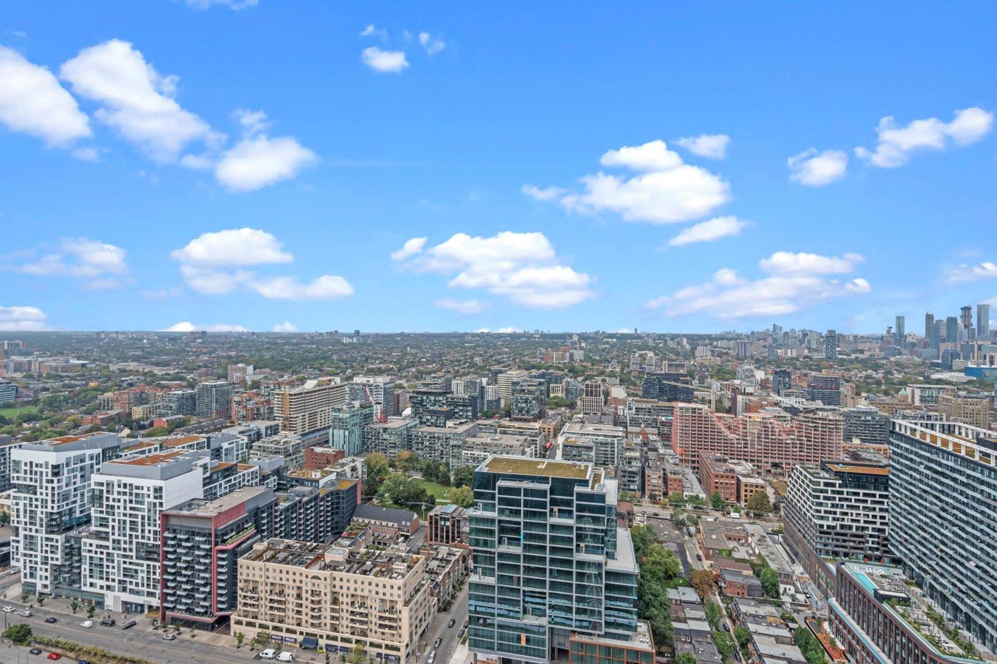 Globalstay Elegant Downtown Apartments Toronto Esterno foto