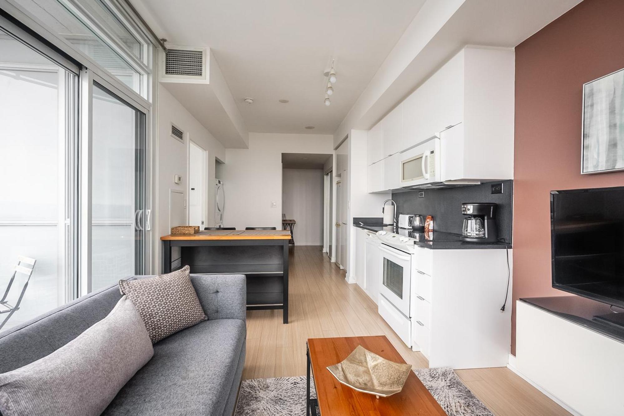 Globalstay Elegant Downtown Apartments Toronto Esterno foto