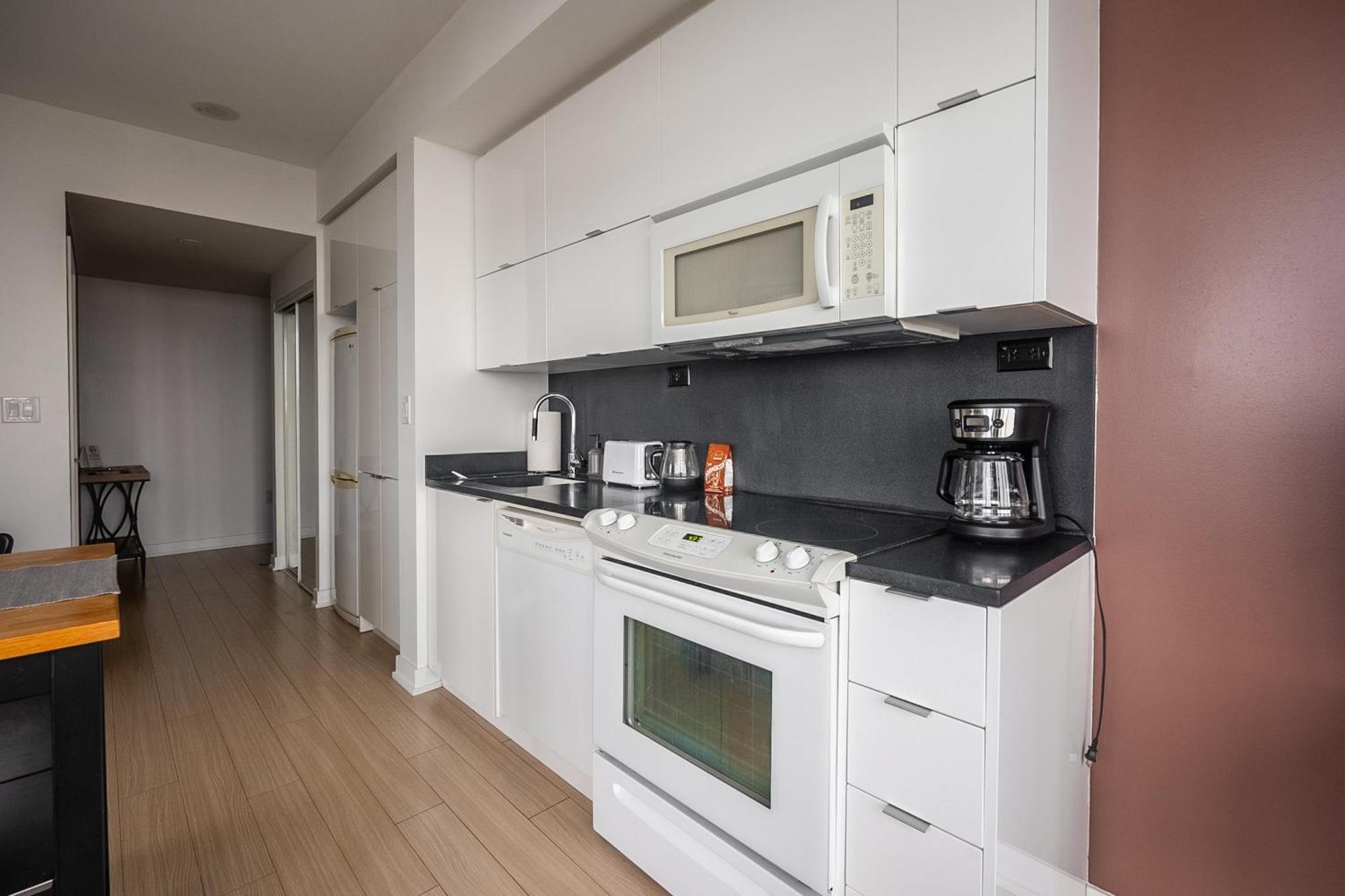 Globalstay Elegant Downtown Apartments Toronto Esterno foto