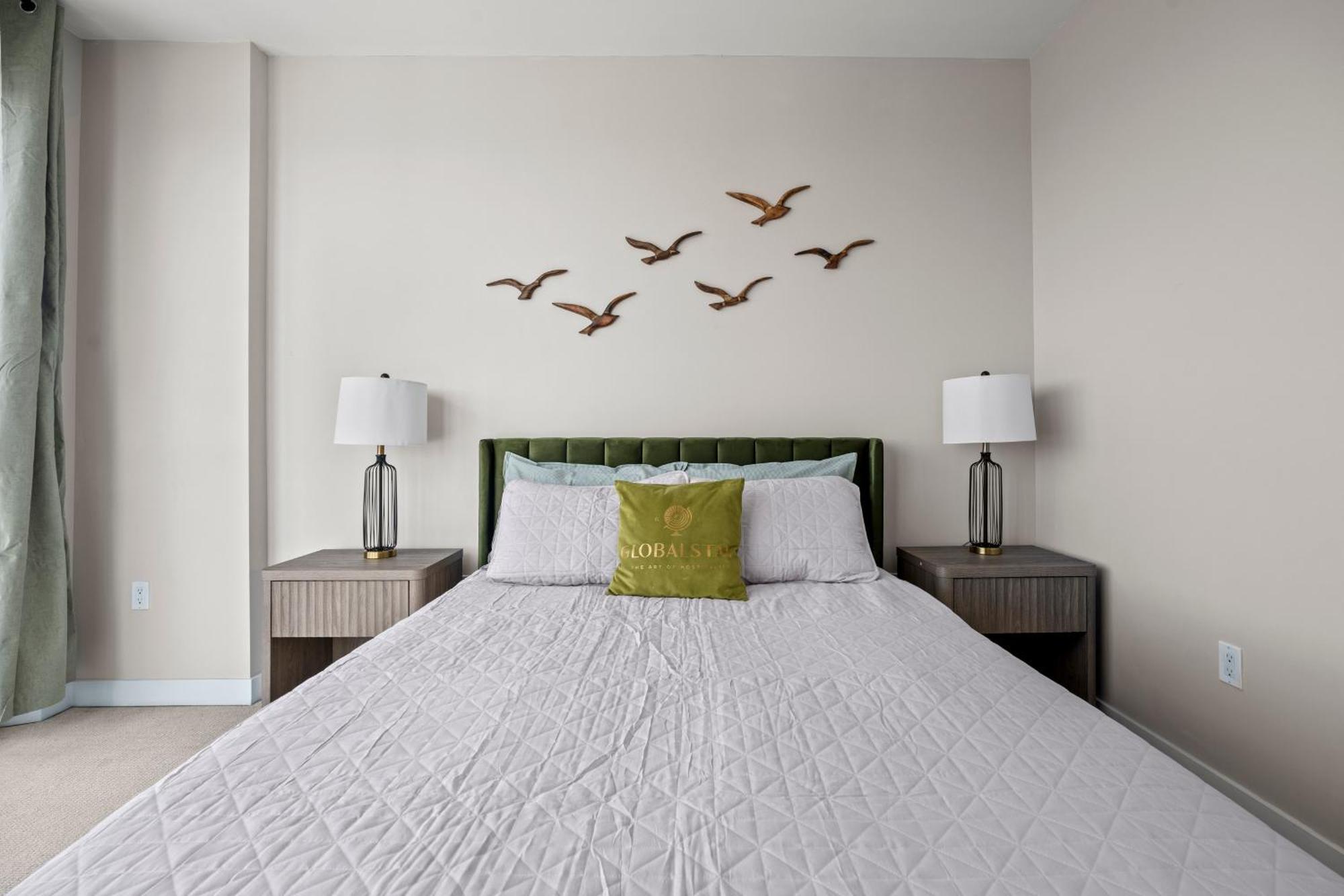Globalstay Elegant Downtown Apartments Toronto Esterno foto