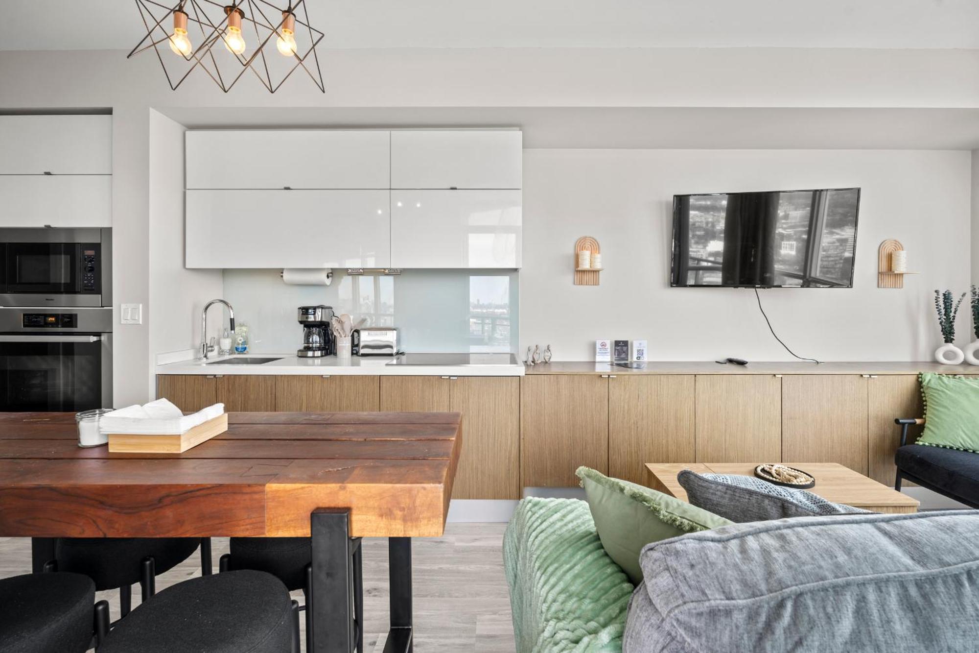 Globalstay Elegant Downtown Apartments Toronto Esterno foto