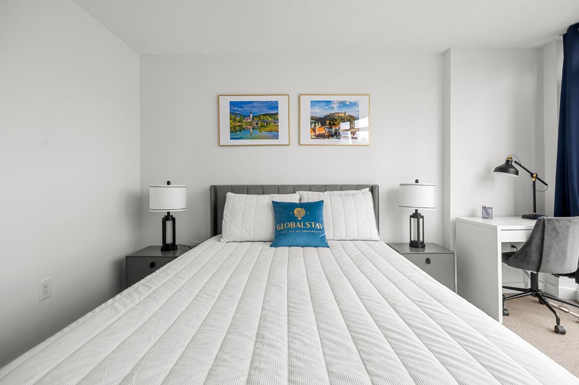 Globalstay Elegant Downtown Apartments Toronto Esterno foto