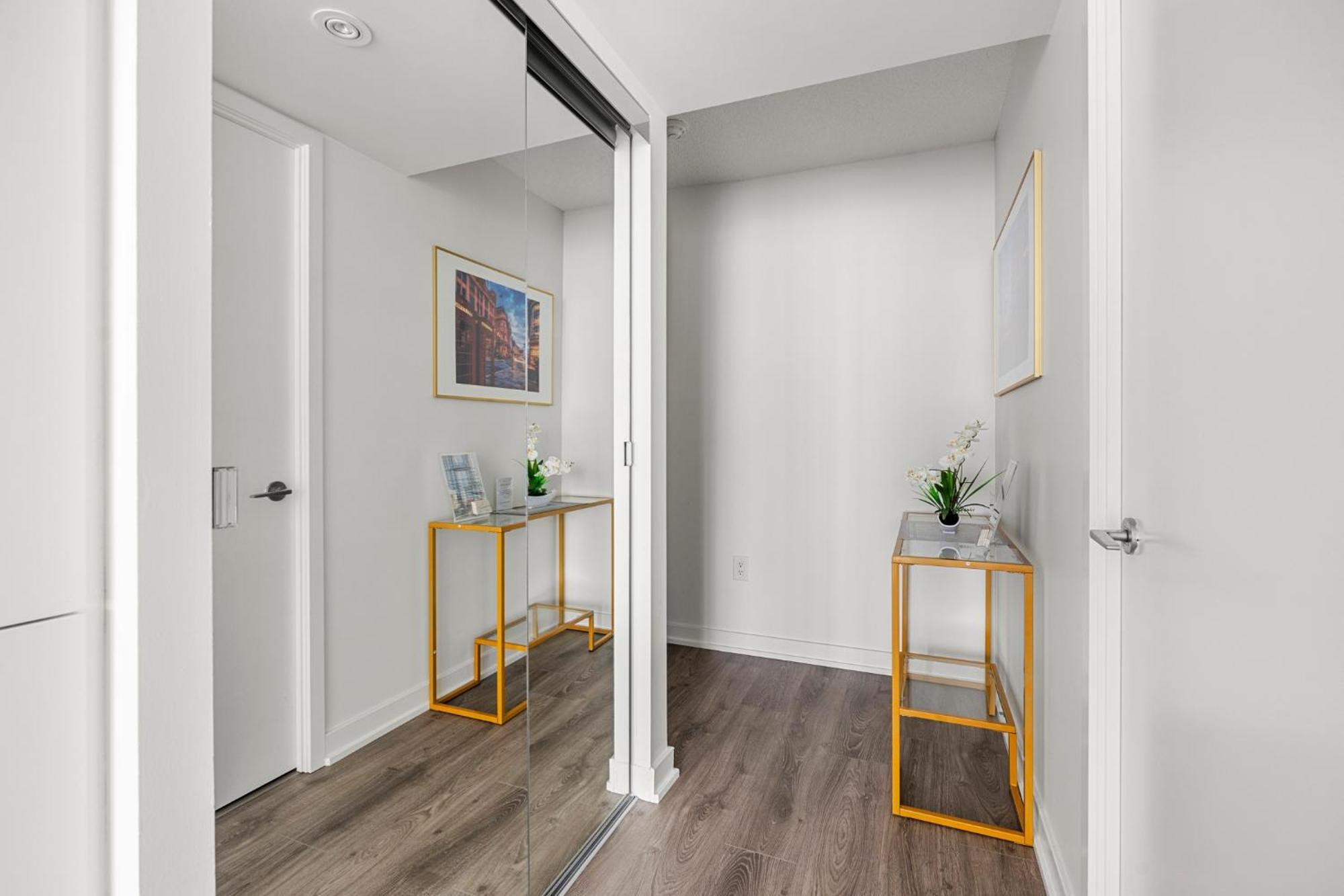 Globalstay Elegant Downtown Apartments Toronto Esterno foto