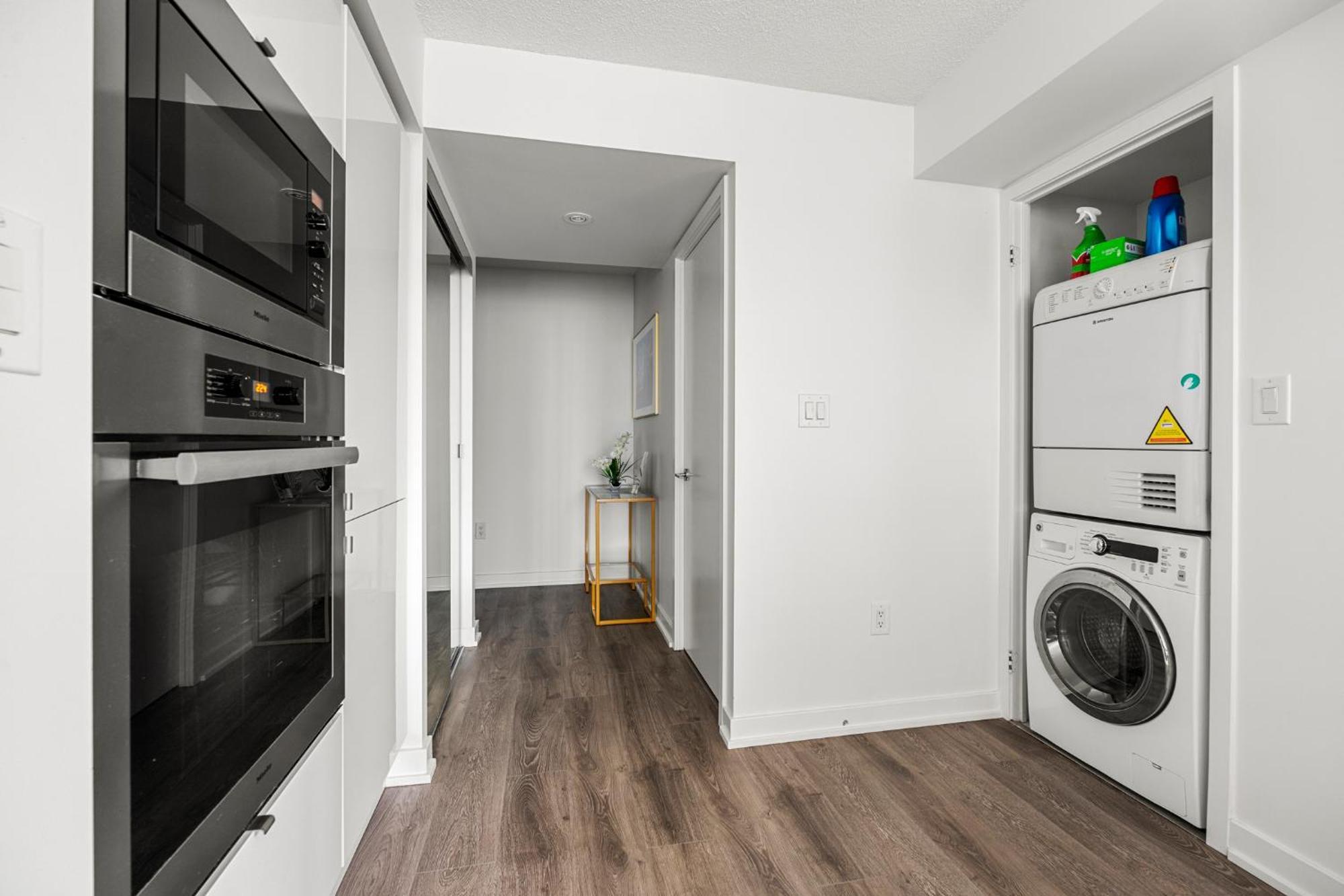 Globalstay Elegant Downtown Apartments Toronto Esterno foto